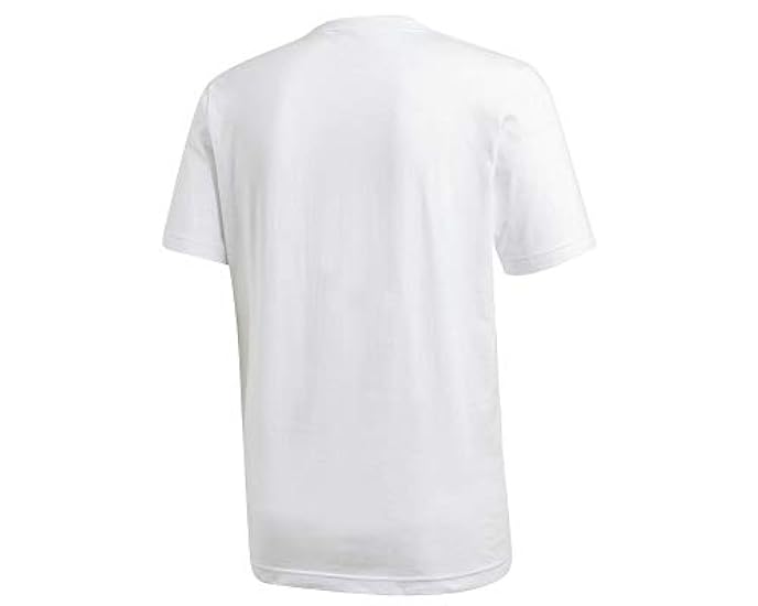 Adidas Essentials Plain T-Shirt, T-Shirts Uomo, White, XL 475667949