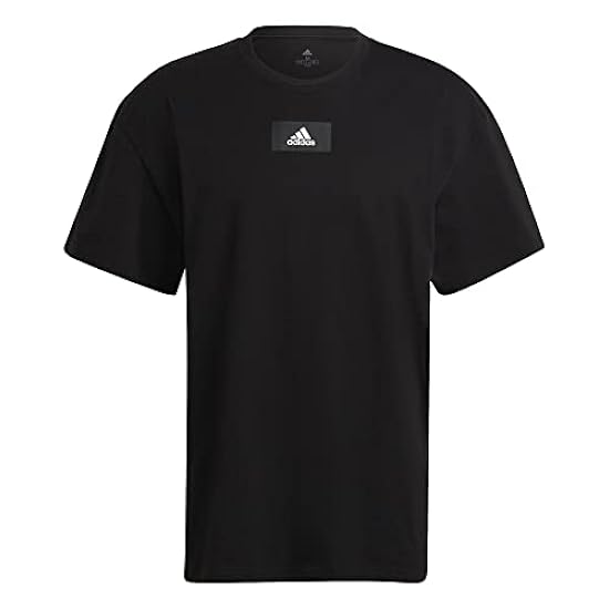 adidas M Fv T T-Shirt Uomo (Pacco da 1) 051964634