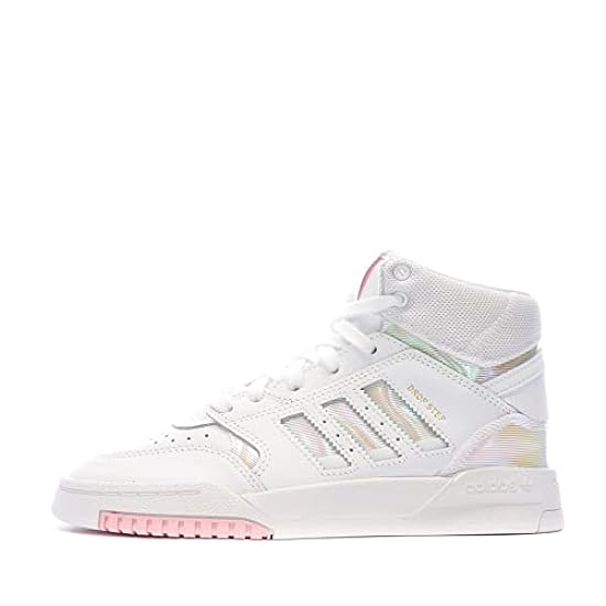 Adidas sneakers donna bianco drop step 950252622