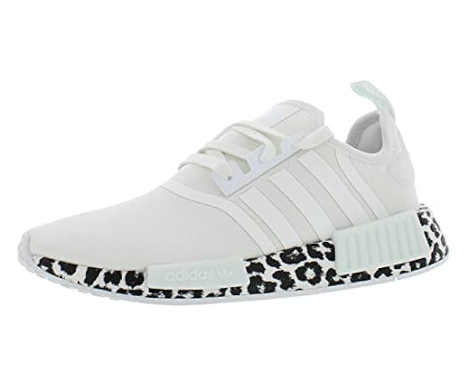 adidas Originals Women´s NMD_R1 Sneaker (White Bla
