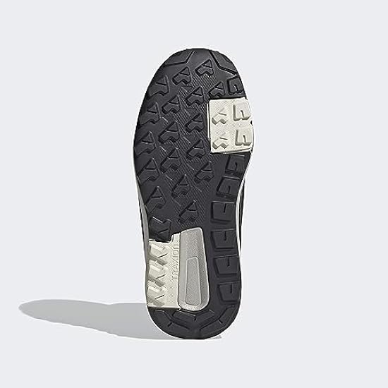 adidas Terrex Trailmaker Mid RAIN.RDY Hiking Shoes, Scarpe da Escursionismo Unisex - Bambini e ragazzi, Core Black Core Black Alumina, 33 EU 771061641