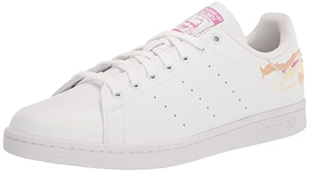 adidas Originals Stan Smith Sneaker Donna, Bianco/Lilla