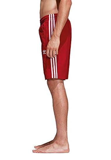 adidas 3-Stripes Swimming Shorts Costume Uomo (Pacco da 1) 104712757