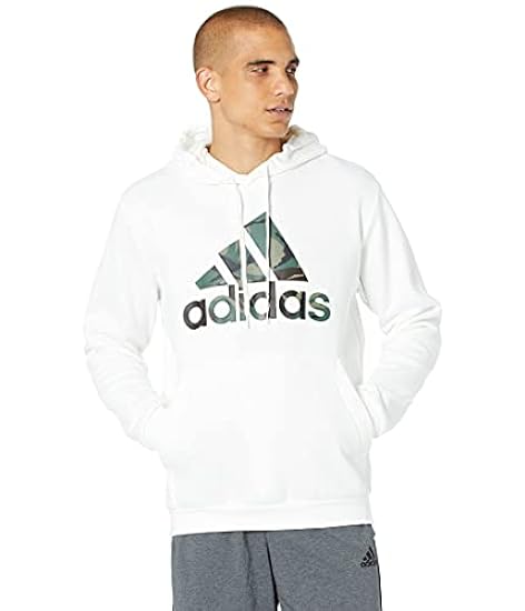 adidas Men´s Standard Essentials Hooded Sweatshirt