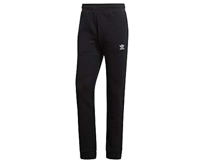 Adidas Trefoil Pant, Pants Uomo, Black, S 384119725