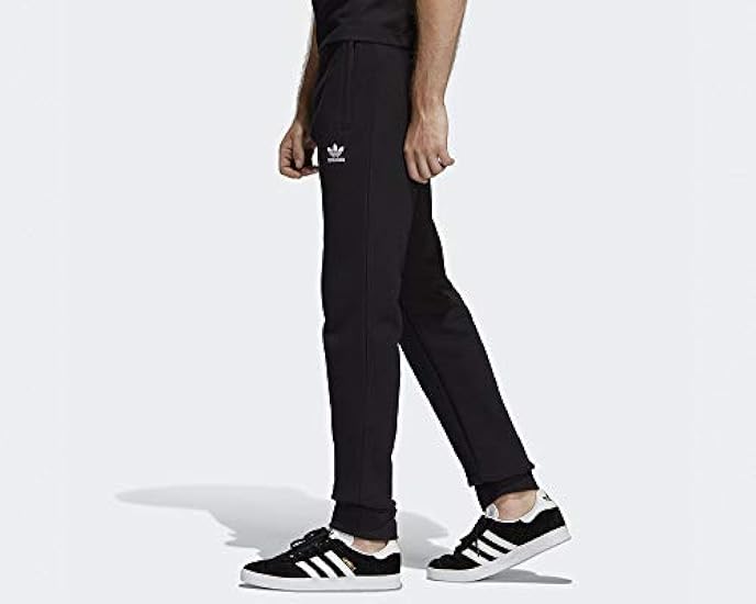 Adidas Trefoil Pant, Pants Uomo, Black, S 384119725