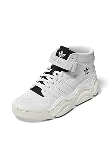adidas Forum MILLENCON W, Sneaker Donna, Ftwr White/Ftw