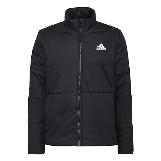 adidas Bsc 3-stripes Insulated Midweight Jacket Giacca Uomo 055732333