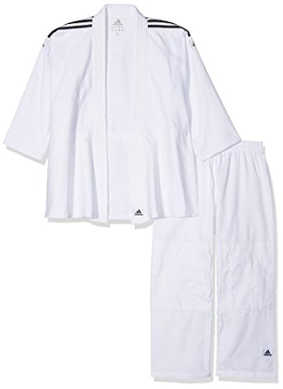 Adidas Anzug Judo Uniform Club- Kimono da Judo 80146427