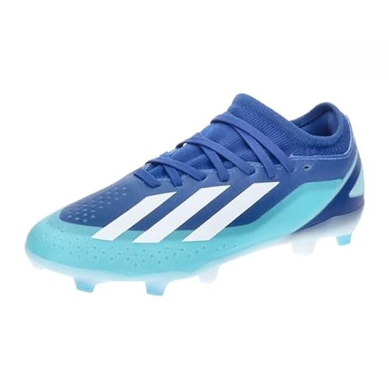 adidas X Crazyfast.3 Fg J, Football Shoes (Firm Ground)