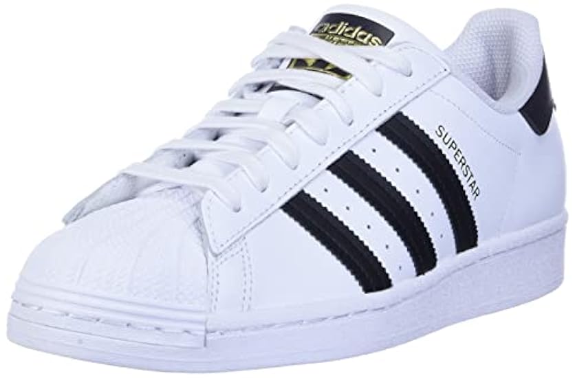 adidas Originals Women´s Superstar Sneaker, White/