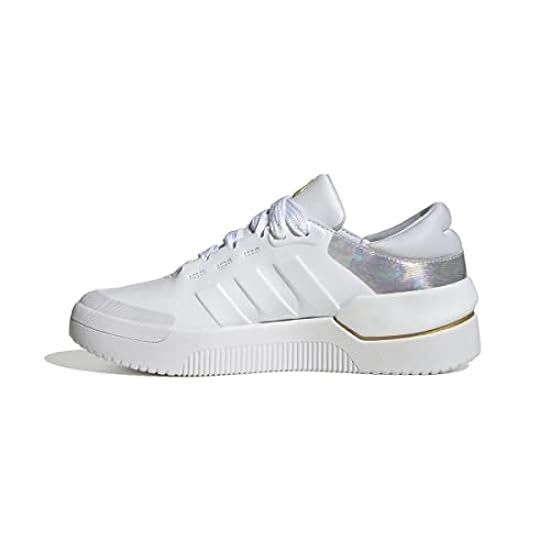 adidas Court Funk, Sneaker Donna, Ftwr White/Ftwr White
