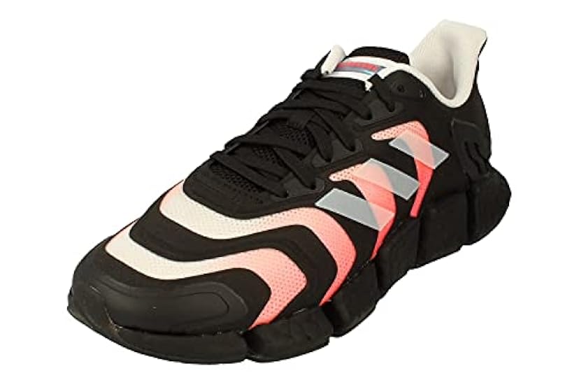 adidas Scarpe da Corsa Climacool Vento Signal Pink/Core Nero/Bianco 196610481