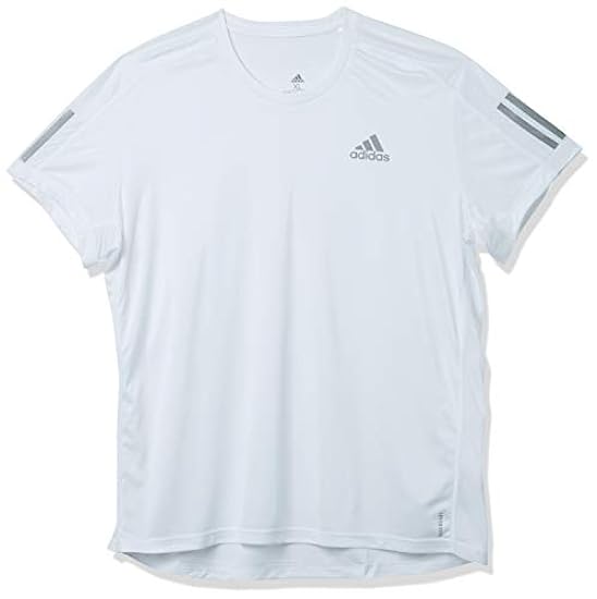 adidas Own The Run Tee T-Shirt Uomo (Pacco da 1) 488569760