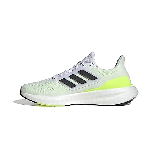 adidas Pureboost 23, Shoes-Low (Non Football) Unisex-Ad