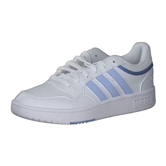 adidas Hoops 3.0 Mid Lifestyle Basketball Low, Sneakers