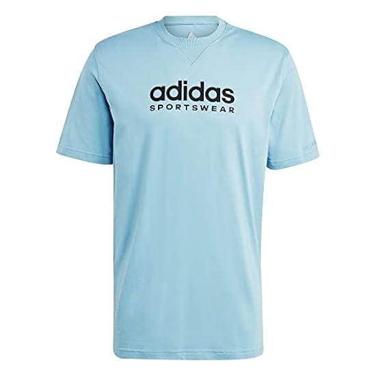adidas M all Szn G T T-Shirt (Manica Corta) Uomo 252184199
