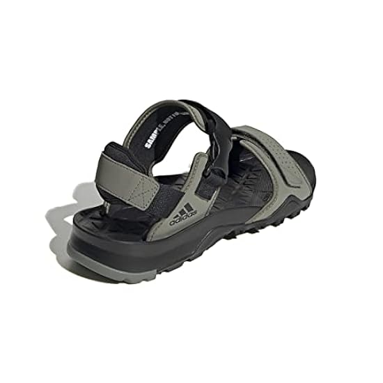 adidas Cyprex Ultra Sandal II, Scarpe da pallavolo Uomo, 46_EU 019510024
