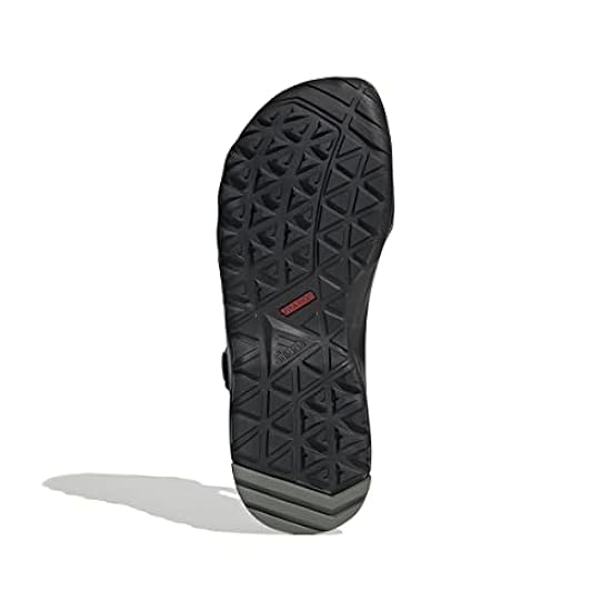 adidas Cyprex Ultra Sandal II, Scarpe da pallavolo Uomo, 46_EU 019510024