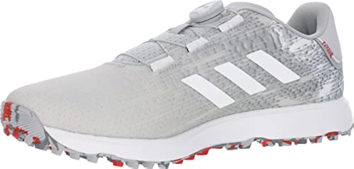 adidas Men´s S2G BOA Wide Spikeless Golf Shoes, Gr
