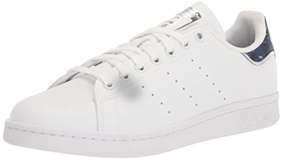 adidas Originals Sneaker Stan Smith da donna, Bianco/Ci