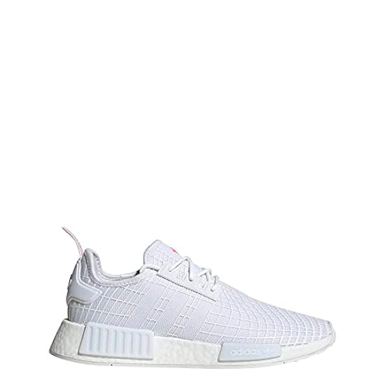 adidas NMD_R1 Shoes Men´s, White, Size 5.5 2407152