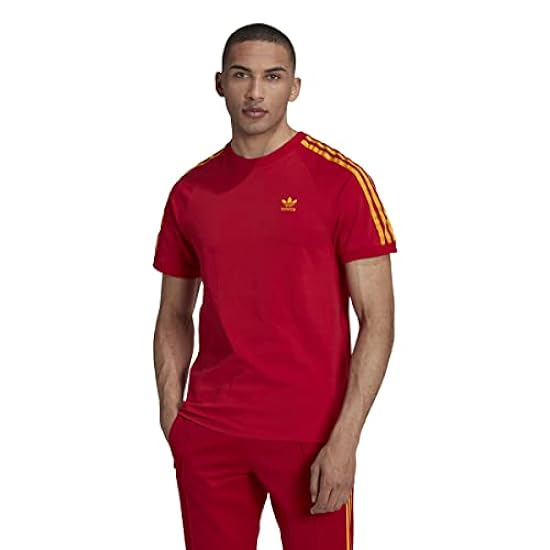 adidas T-Shirt Rossa Uomo Nazioni 200603990