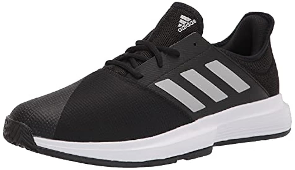 adidas Men´s Gamecourt Tennis Racquetball Shoe, Bl