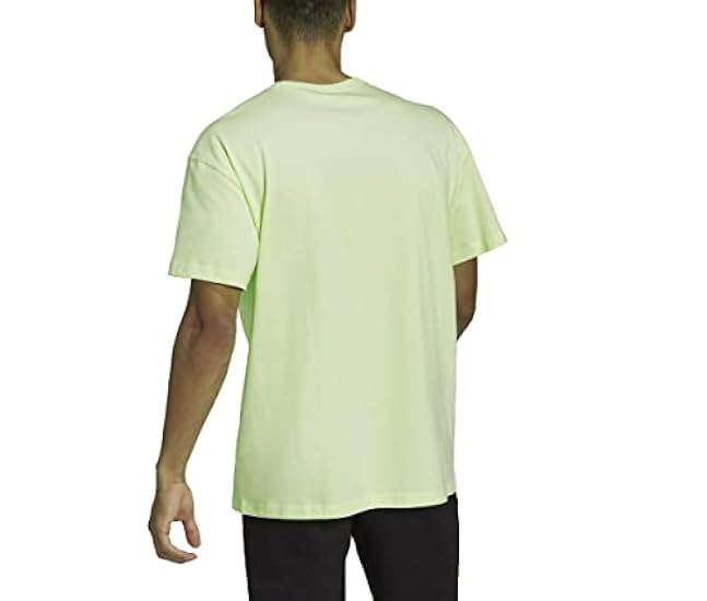 adidas M Fv T T-Shirt Uomo (Pacco da 1) 051964634