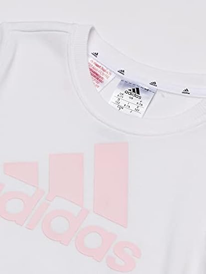 adidas Ragazze Big Logo Sweatshirt 722192458