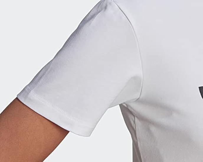 adidas Trefoil Tee T-Shirt Unisex - Adulto (Pacco da 1) 185735512