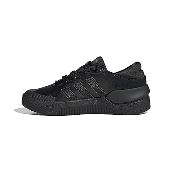 adidas Court Funk, Shoes-Low (Non Football) Donna, Core Black/Core Black/Black Blue Met, 40 EU 272919413