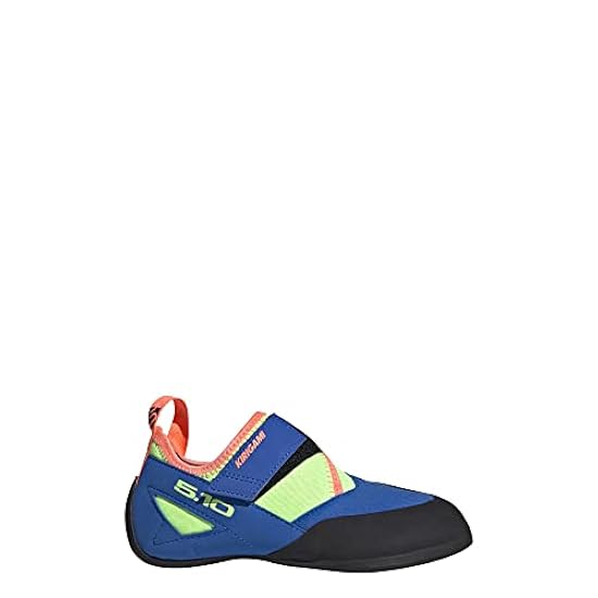 adidas Five Ten Kirigami Climbing Shoes Kids´, Blu