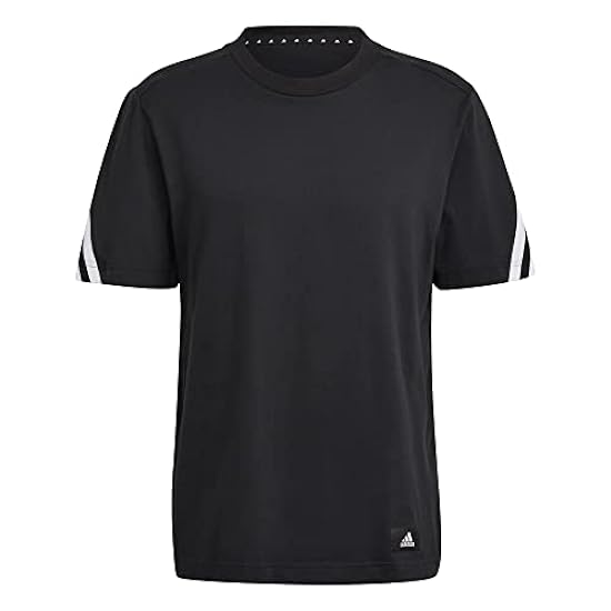 adidas M Fi 3s Tee T-Shirt Uomo (Pacco da 1) 803781559