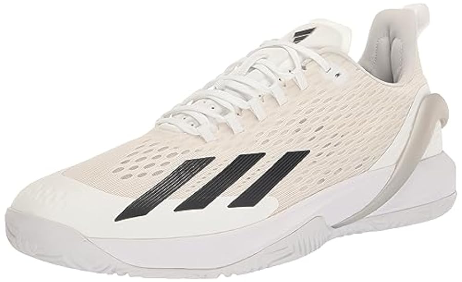 adidas Men´s Adizero Cybersonic Sneaker White/Blac