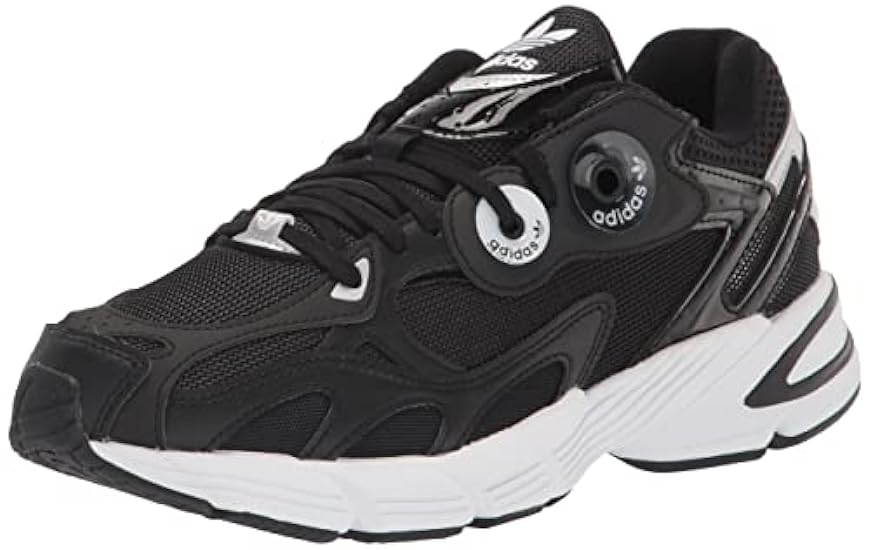 adidas Originals Sneaker Astir Donna, nero/nero/bianco,