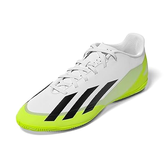 adidas X Crazyfast.4 in, Football Shoes (Indoor) Unisex