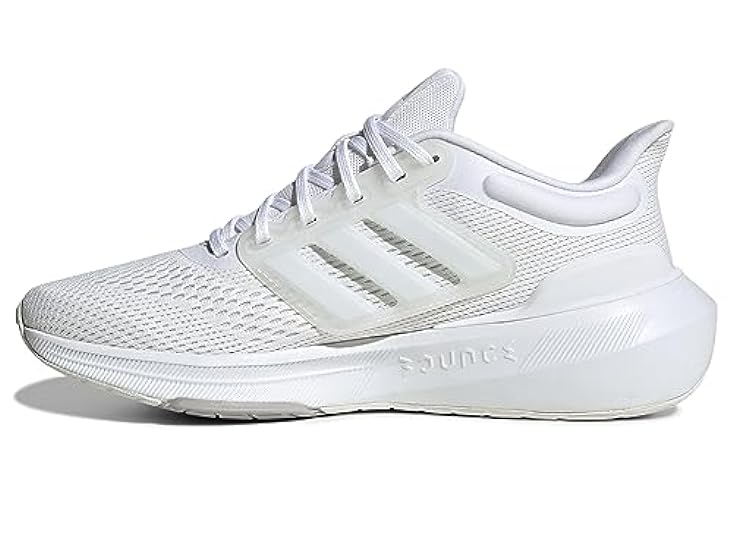 adidas Women´s Ultrabounce Sneaker, White/White/Cr