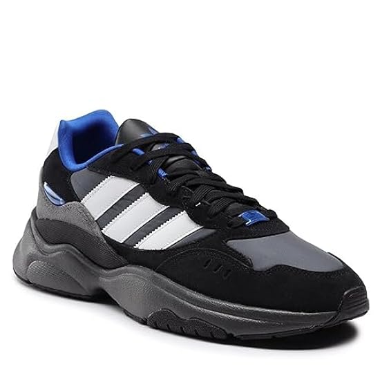 Adidas - Niteball Shoes – IG9988 – Colore: grafite – Ne