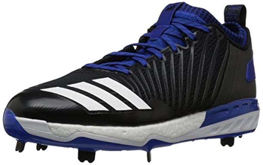 adidas Men´s Freak X Carbon Mid Baseball Shoe, Bla