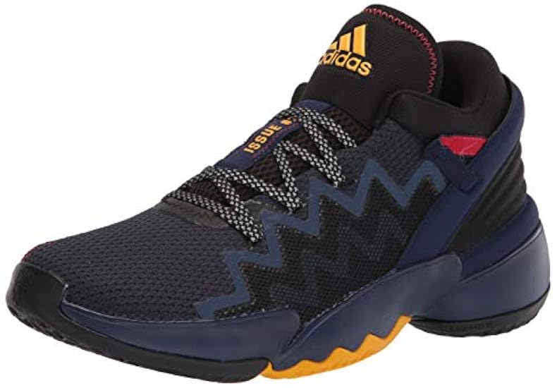Adidas D.O.N. Numero 2 Gca Scarpe da Basket da Uomo 033