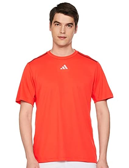 adidas Wo Base Logo T T-Shirt Uomo 119892950