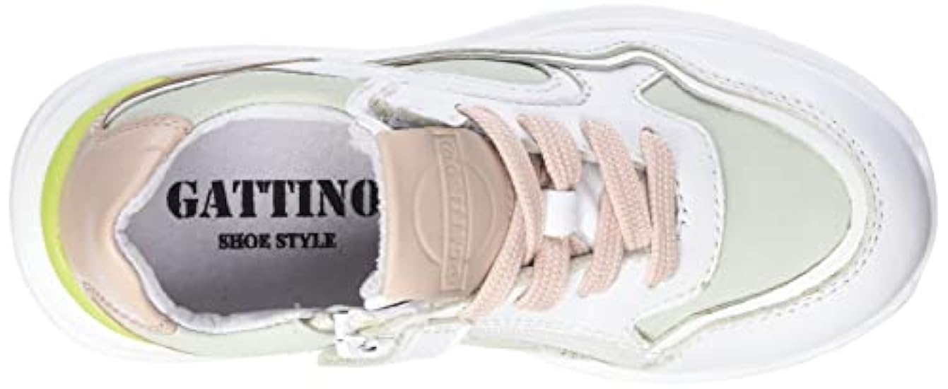 Gattino G1355, Sneakers Bambine e Ragazze 923980589