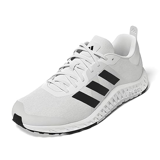 adidas Everyset Trainer, Shoes-Low (Non Football) Unisex-Adulto 358341529