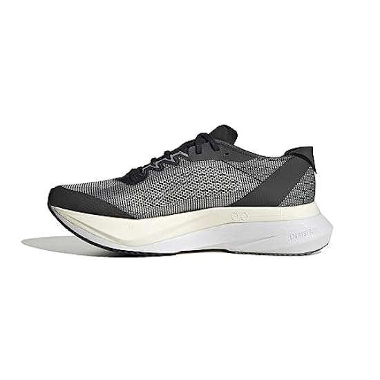 adidas Women´s Adizero Boston 12 Sneaker, Black/Wh