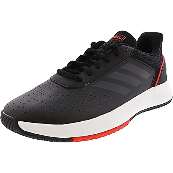 Adidas Courtsmash - Sneaker alla caviglia, da uomo 2776