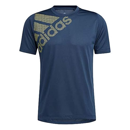 adidas FL_SPR GF Bos T-Shirt Uomo (Pacco da 1) 298236045
