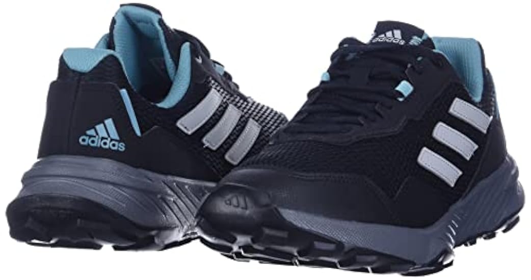 adidas Tracefinder - Sneakers da trail running da donna, colore: Nero 482478440