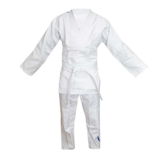 Adidas Anzug Judo Uniform Club- Kimono da Judo 801464278