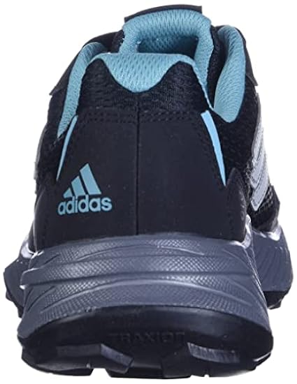 adidas Tracefinder - Sneakers da trail running da donna, colore: Nero 482478440